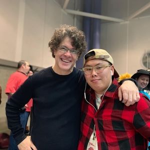 Meet your Posher, Danny